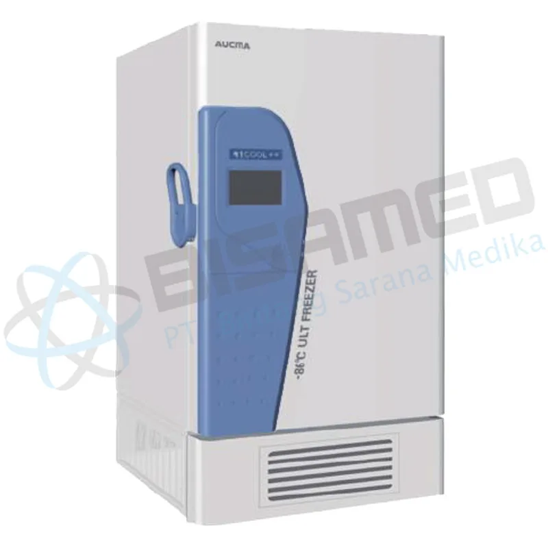 -86°C Hydrocarbon ULT Freezer Kap. 348 L
