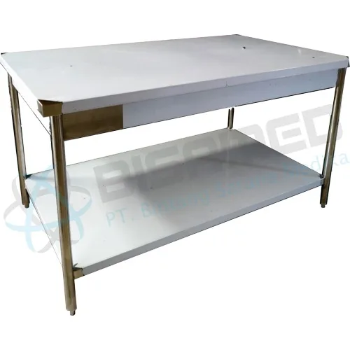 Meja Kerja Dapur 2 Susun 1800