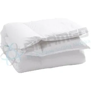BISAMED Selimut Bedcover Linen Double 220 x 230