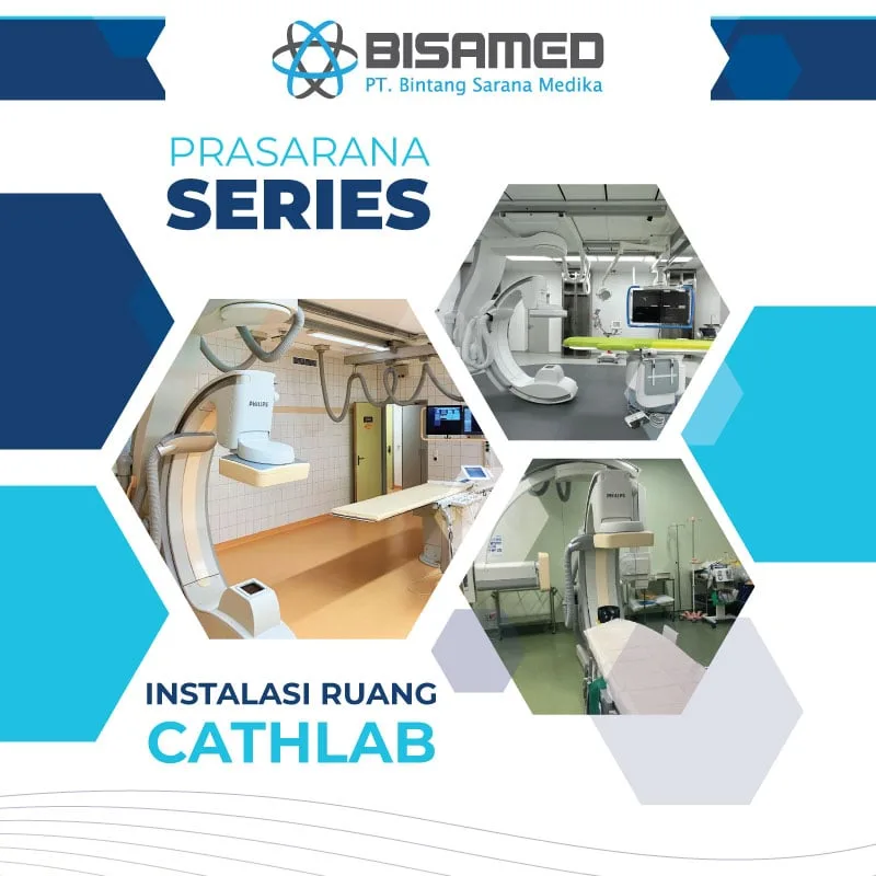 Instalasi Ruang Cathlab Monoplane