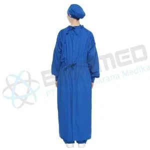 Jas Operasi Linen Standard, CSR