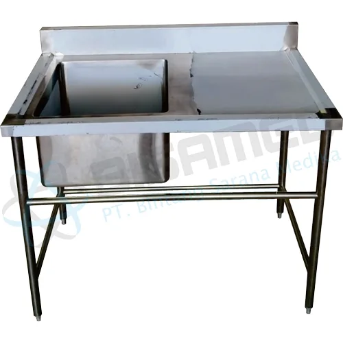 Sink Pot Table