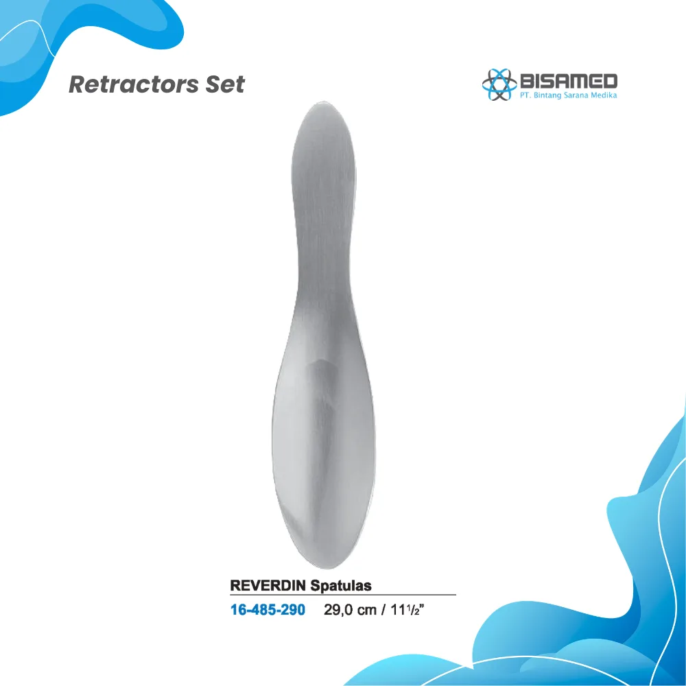 REVERDIN Spatulas 29 cm
