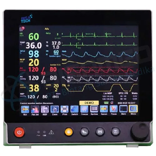 Patient Monitor 7 Parameter Standard