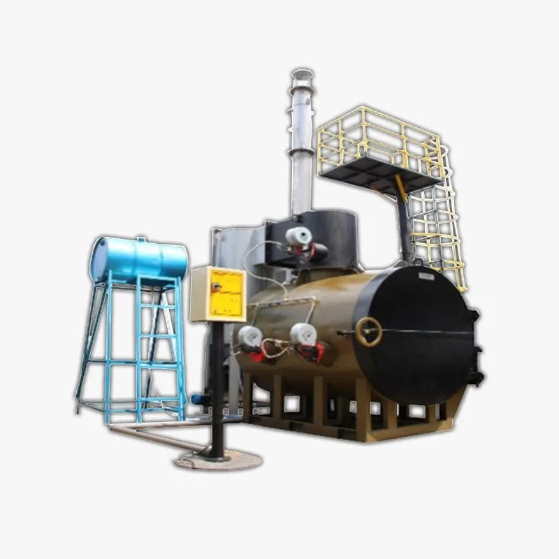 Medical Waste Incinerator 70 Kg