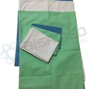 BISAMED Steik Laken Linen 75 x 160