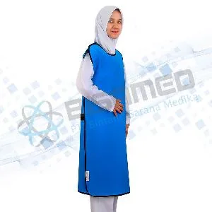Radiation - Protective Clothing (Heavy Closed 0.50/0.25 mm)
