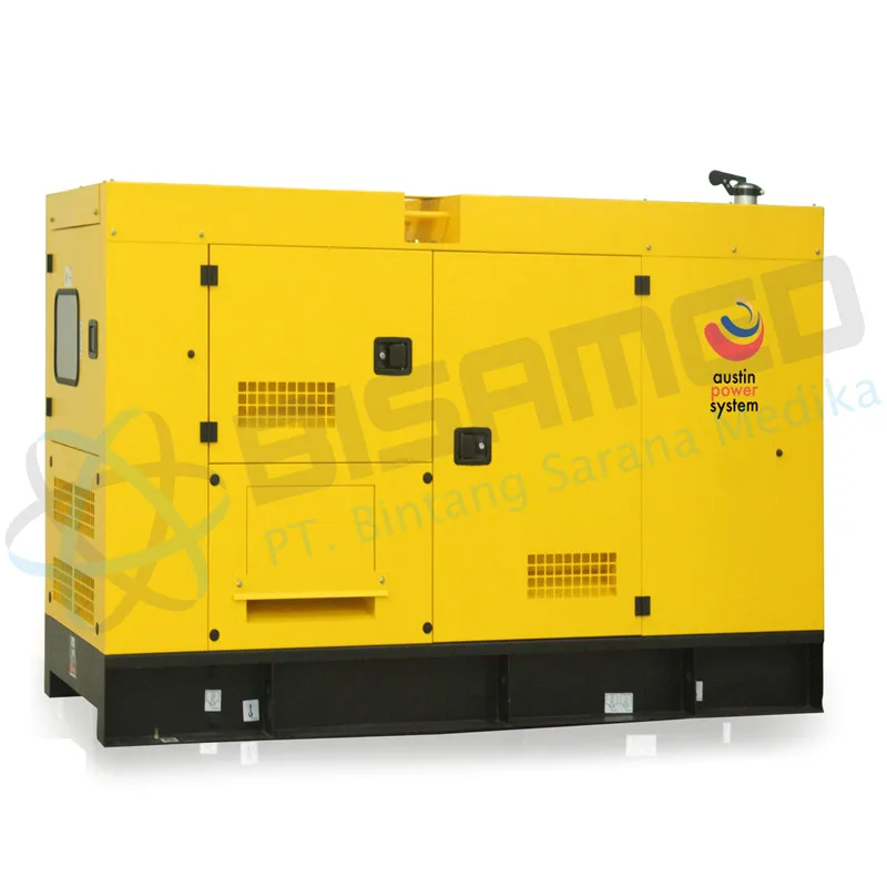 AUSTIN POWER SYSTEM Generator Set Perkins 13 kVA