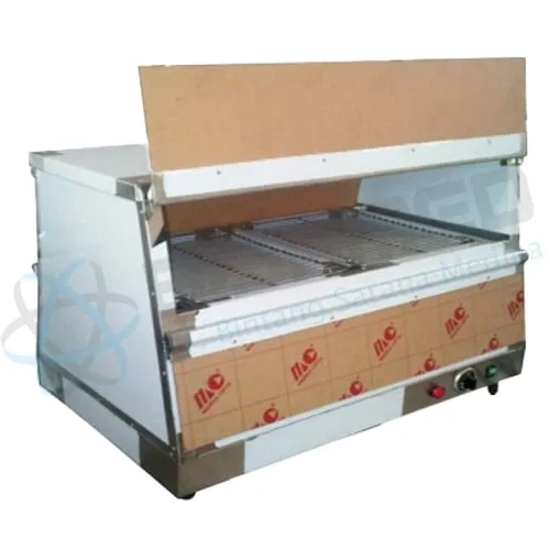 Food Warmer Display 1200