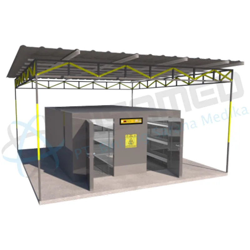 Cold Storage Kap. 28 m3 / 15 Ton (BSM - MWC09)