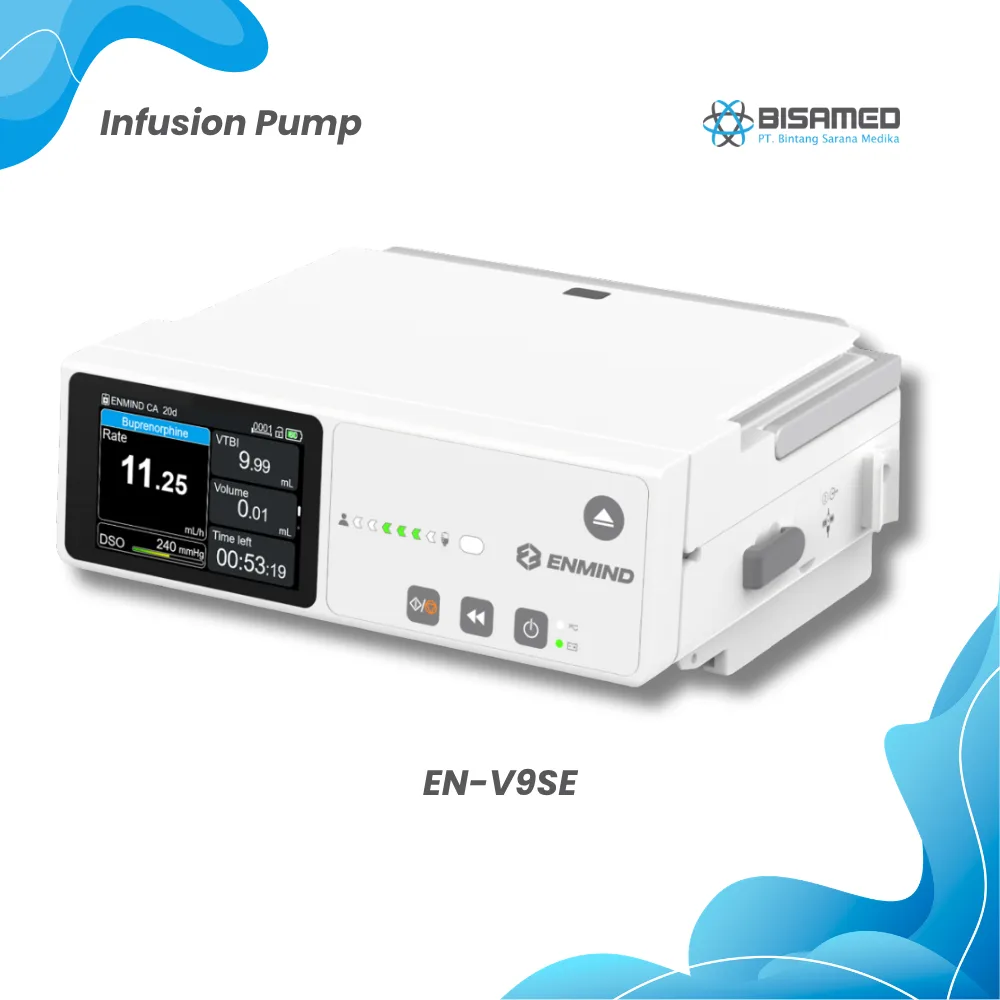 Smart Infusion Pump EN-V9SE
