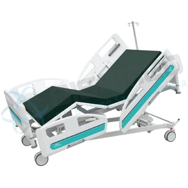Bed Electric ICU
