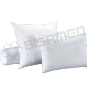 BISAMED Sarung Bantal / Guling Linen 40 x 60