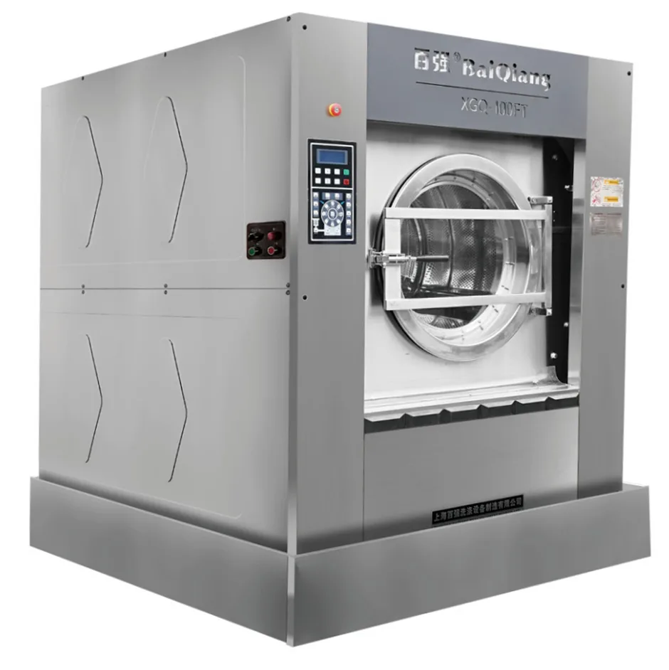 Washer Extractor 100 Kg XGQ-100FT