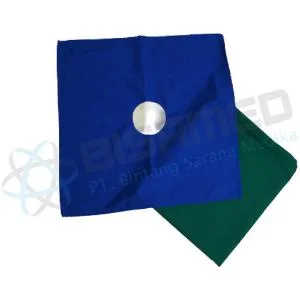 Duk Operasi Linen 1 Layer, CSR, 200 x 240 cm