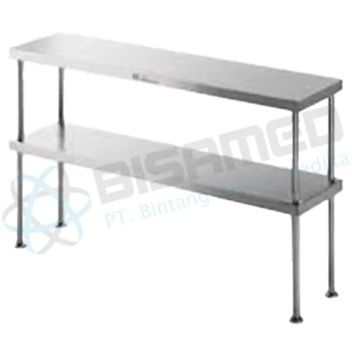 Rak Dapur Double Over Shelf 1800