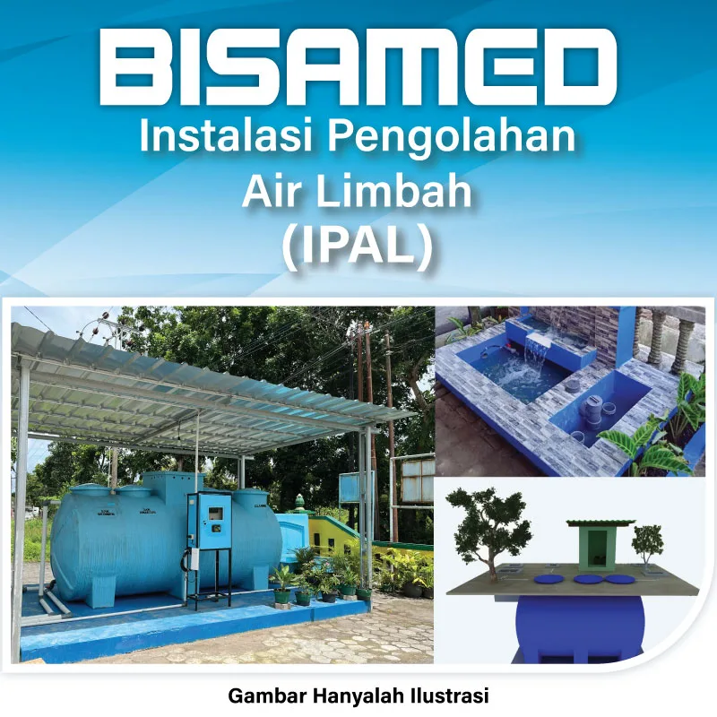 IPAL Auto Injector Aeration System (BSM - 150 FRP)