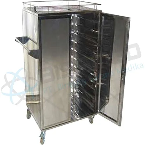 Food Trolley 24 Tray