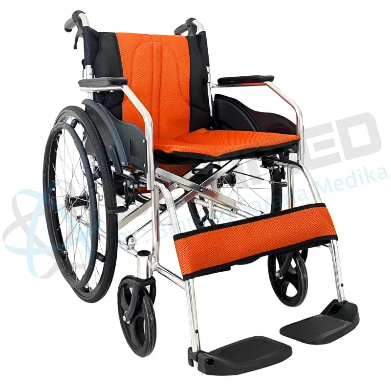 Kursi Roda Manual BSM-WC01