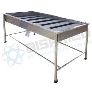 Mortuary Table