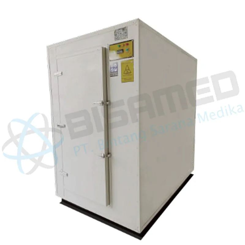 Cold Storage Kap. 2 m3 / 1 Ton (BSM - MWC05)