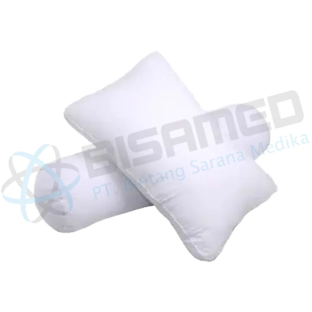 Bantal 100% Dacron 30 x 50 cm
