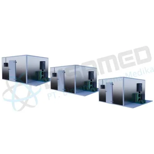 Medical Waste Container 18 M3