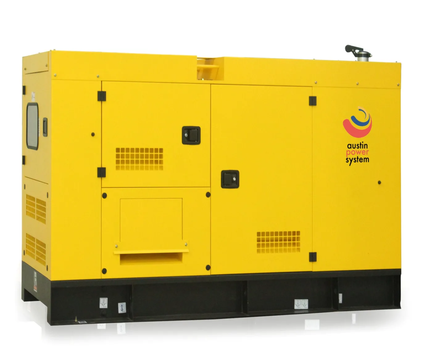 AUSTIN POWER SYSTEM Generator Set Perkins 300 kVA