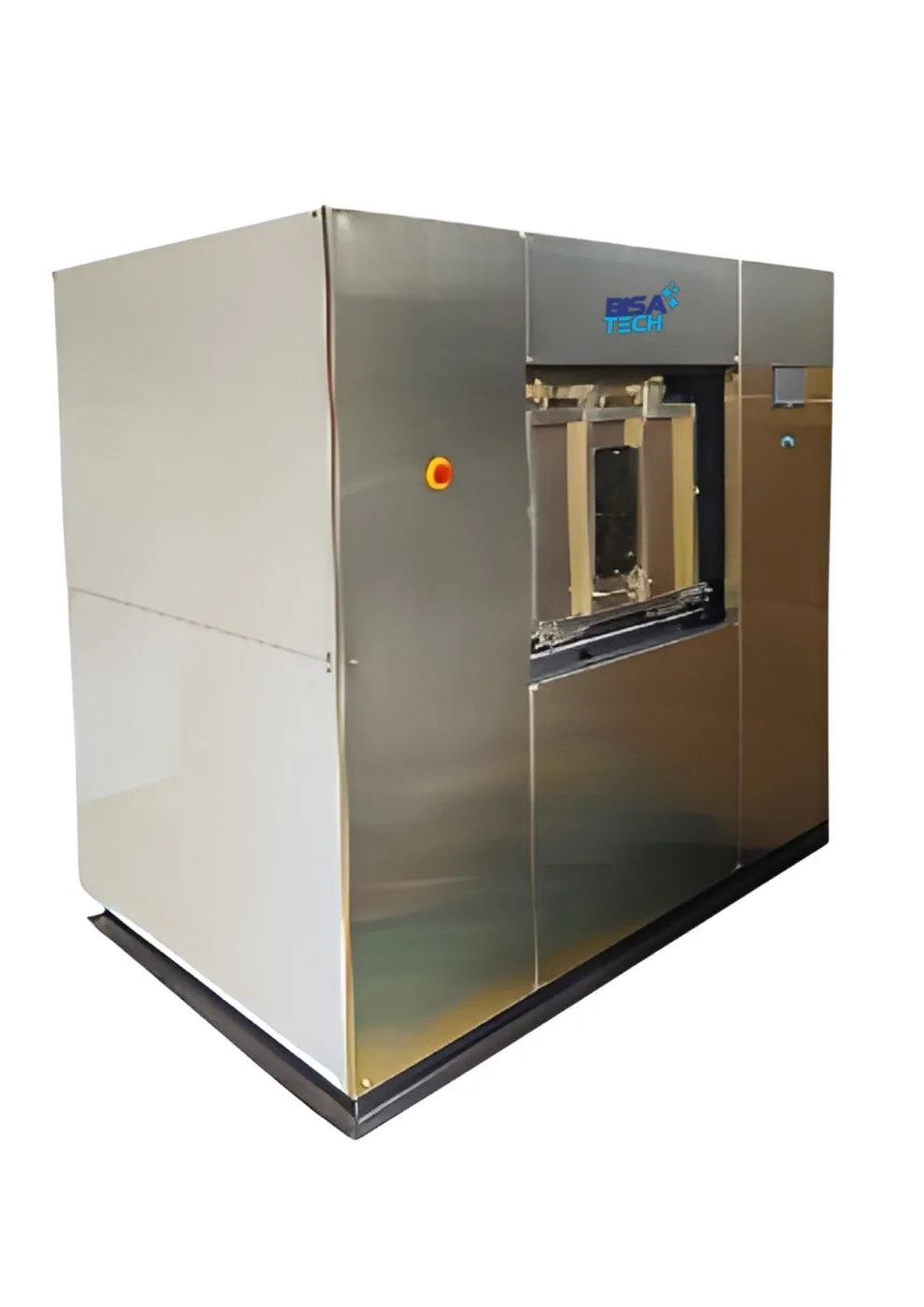 Horizontal Washer Barrier Extractor 80 kg