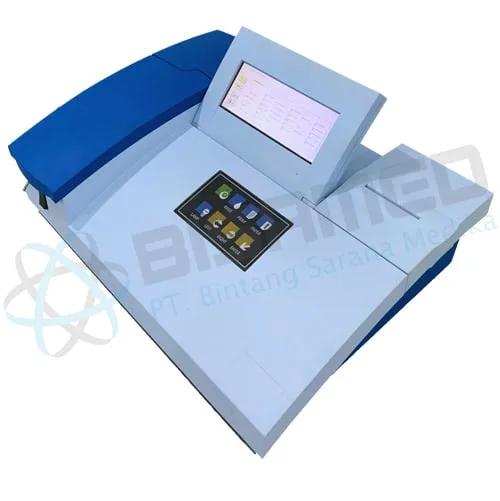 Semi-Auto Chemistry Analyzer