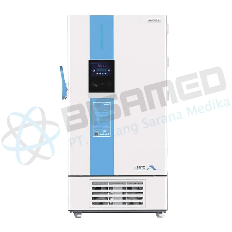 -86°C Vertical ULT Freezer Kap. 739 L