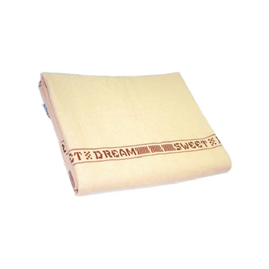 BISAMED Selimut Linen Sweet Dream 120 x 210
